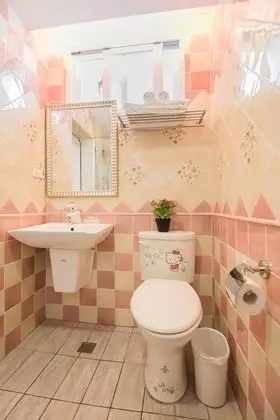 Romantic Tek Büyük Yataklı Oda