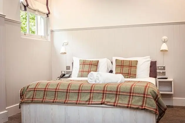 Deluxe Tek Büyük Yataklı Oda, 1 Çift Kişilik Yatak, Park Manzaralı