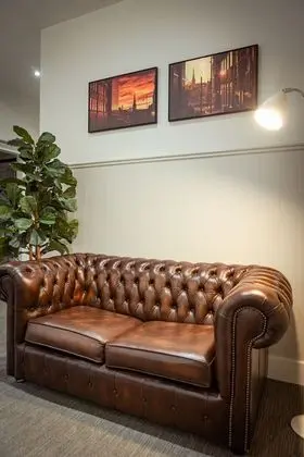 Deluxe Tek Büyük Yataklı Oda, 1 Çift Kişilik Yatak, Park Manzaralı