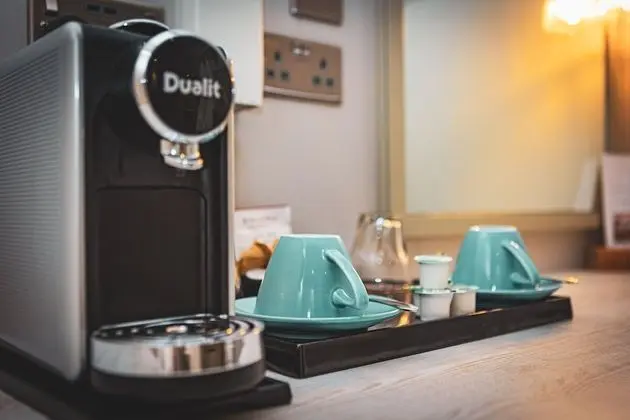 Deluxe Tek Büyük Yataklı Oda, 1 Çift Kişilik Yatak, Park Manzaralı