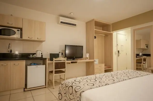 Luxury Oda, 1 En Büyük (King) Boy Yatak