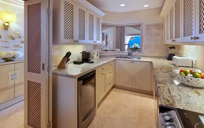 Suit Two Bedrooms