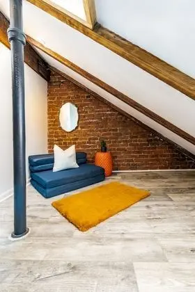 Signature Apart Daire, 2 Yatak Odası, Mutfak, Şehir Manzaralı