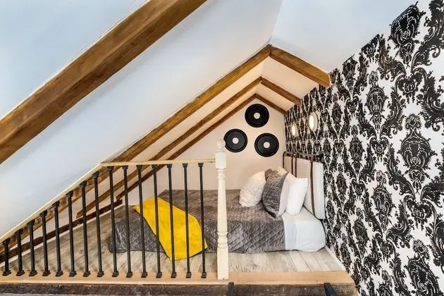 Signature Apart Daire, 2 Yatak Odası, Mutfak, Şehir Manzaralı