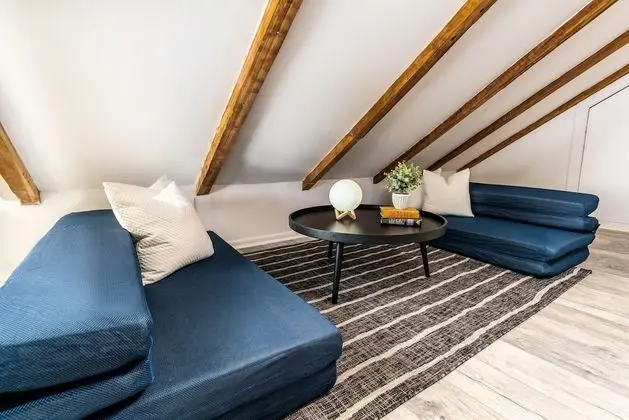 Signature Apart Daire, 2 Yatak Odası, Mutfak, Şehir Manzaralı