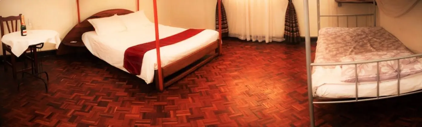 Comfort Dört Kişilik Oda