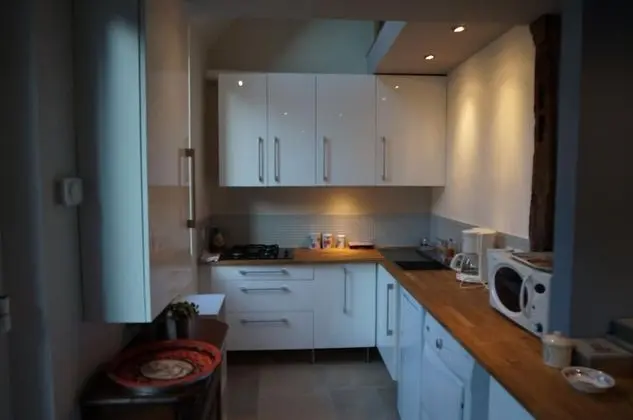 Luxury Süit, 2 Yatak Odası, Mutfak