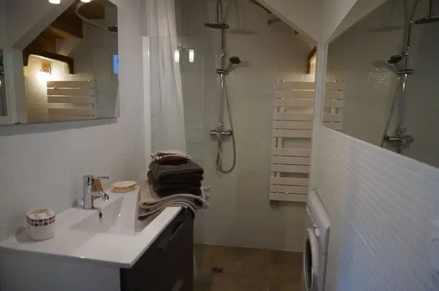 Luxury Süit, 2 Yatak Odası, Mutfak