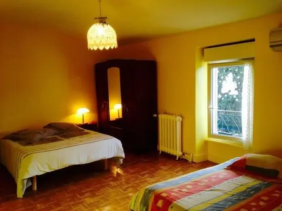 Standard Dört Kişilik Oda