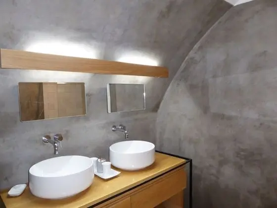 Tek Büyük veya İki Ayrı Yataklı Oda, Özel Banyo