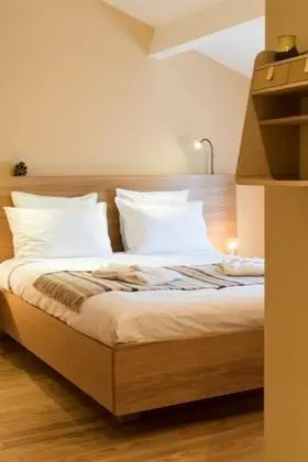 Tek Büyük Yataklı Oda, Bahçe Manzaralı