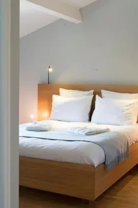 Tek Büyük Yataklı Oda, Bahçe Manzaralı