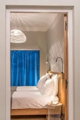 Tek Büyük Yataklı Oda, Bahçe Manzaralı