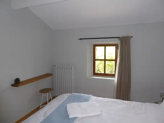 Tek Büyük Yataklı Oda, Bahçe Manzaralı