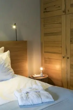 Tek Büyük Yataklı Oda, Bahçe Manzaralı