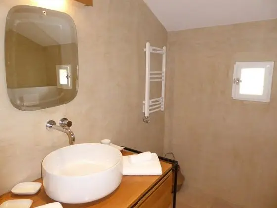 Tek Büyük Yataklı Oda, Bahçe Manzaralı