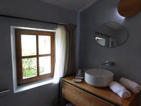 Tek Büyük Yataklı Oda, Bahçe Manzaralı