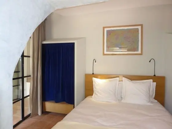 Tek Büyük Yataklı Oda, Teras