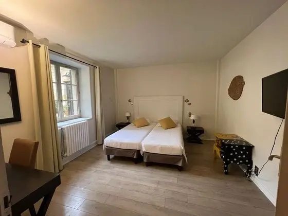 Standard İki Ayrı Yataklı Oda