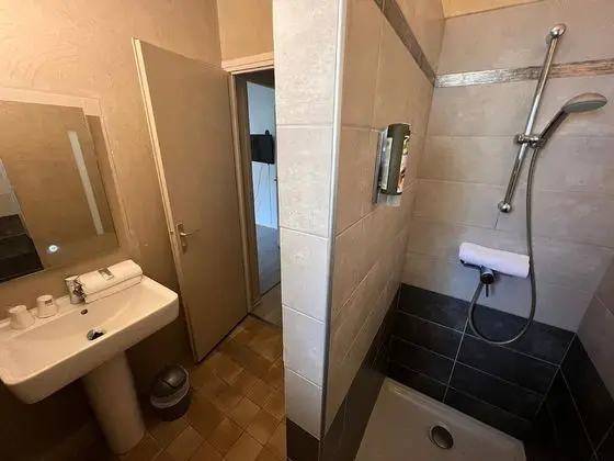 Standard İki Ayrı Yataklı Oda