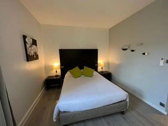 Tek Büyük Yataklı Oda