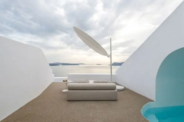 Süit (Iconic, Private Outdoor Plunge Pool)