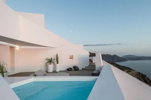 Süit (Legendary,Private Outdoor Plunge Pool)