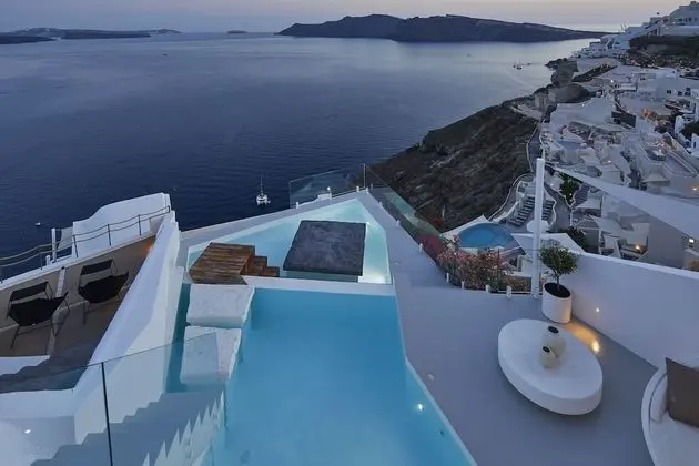 Süit (Legendary,Private Outdoor Plunge Pool)