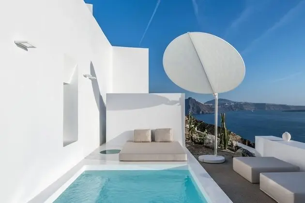 Süit (Legendary,Private Outdoor Plunge Pool)