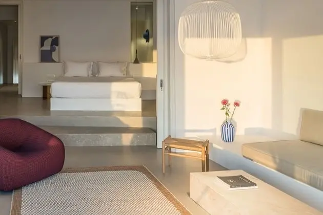 Süit (Rock with Private Infinity Pool)