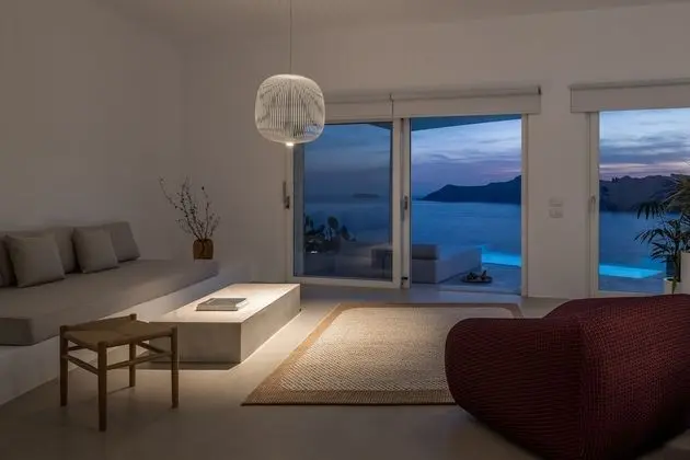 Süit (Rock with Private Infinity Pool)