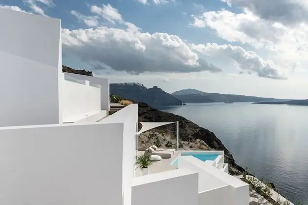 Süit (Rock with Private Infinity Pool)