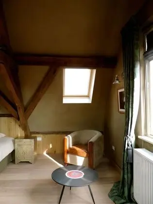 Deluxe Tek Büyük veya İki Ayrı Yataklı Oda, Şehir Manzaralı