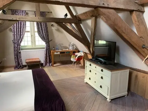 Deluxe Tek Büyük veya İki Ayrı Yataklı Oda, Şehir Manzaralı