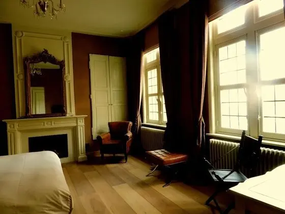 Deluxe Tek Büyük Yataklı Oda, Şehir Manzaralı