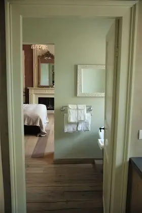 Deluxe Tek Büyük Yataklı Oda, Şehir Manzaralı
