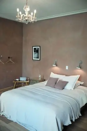 Deluxe Tek Büyük Yataklı Oda, Şehir Manzaralı