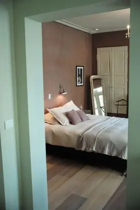 Deluxe Tek Büyük Yataklı Oda, Şehir Manzaralı