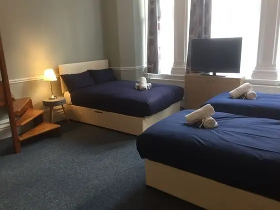 Deluxe Süit, Banyolu/Duşlu (with Mezzanine floor)