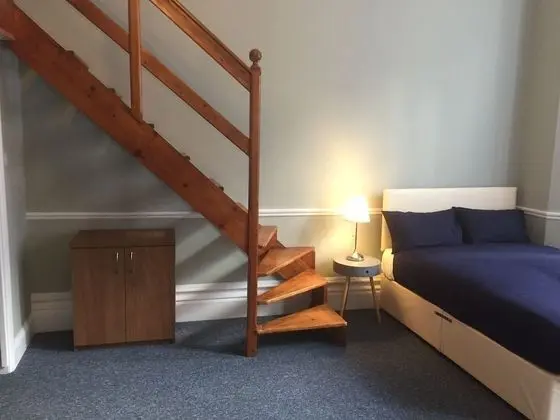 Deluxe Süit, Banyolu/Duşlu (with Mezzanine floor)
