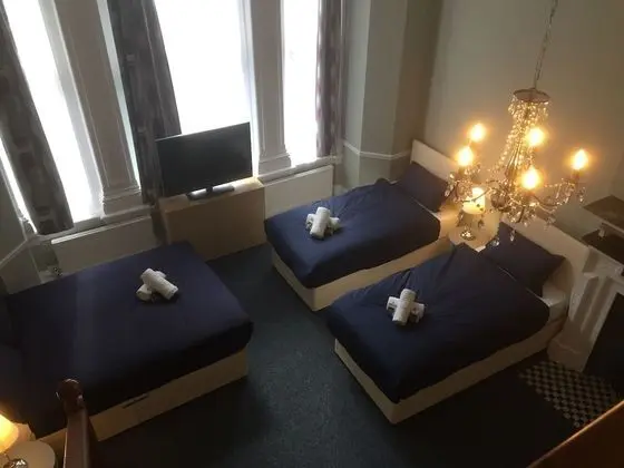Deluxe Süit, Banyolu/Duşlu (with Mezzanine floor)