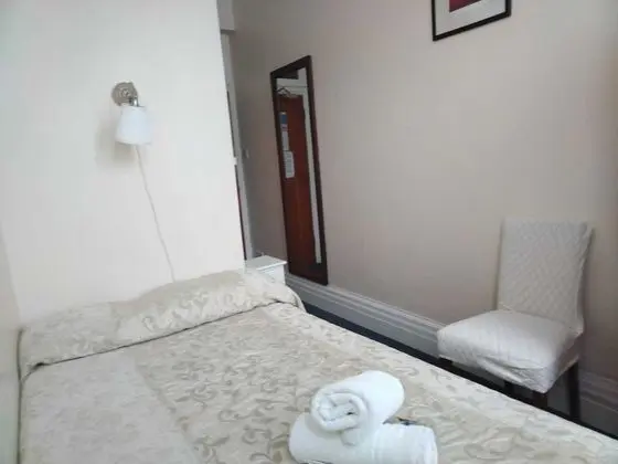 Economy Tek Kişilik Oda, Banyolu/Duşlu