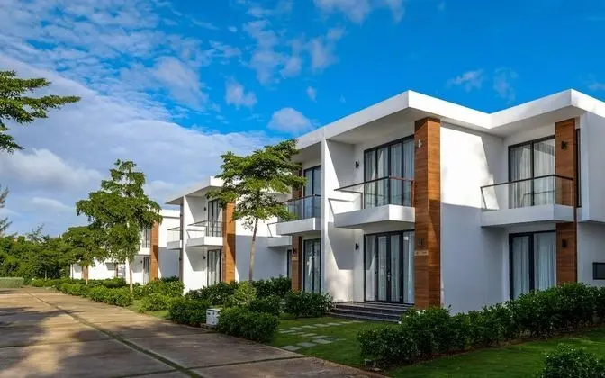 Deluxe Villa, 2 Yatak Odası