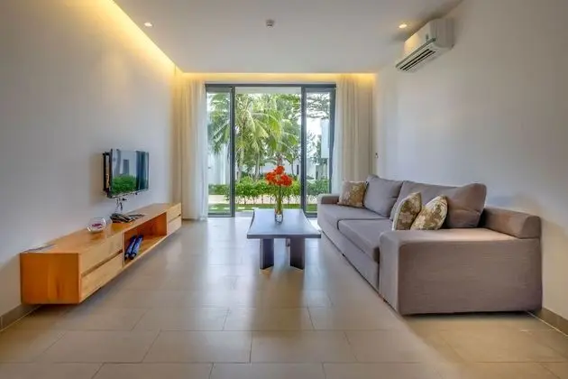 Deluxe Villa, 2 Yatak Odası