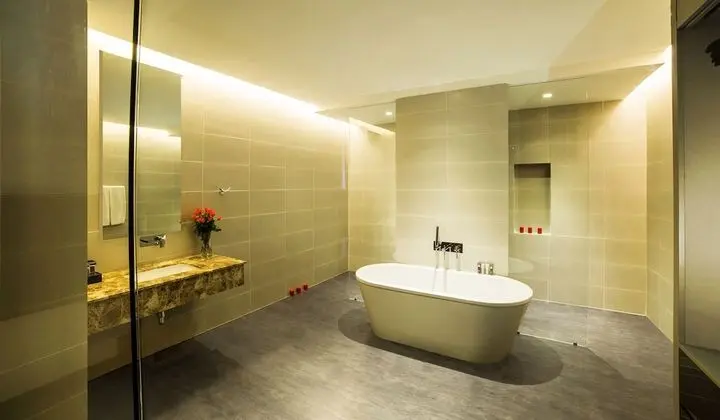 Deluxe Villa, 2 Yatak Odası