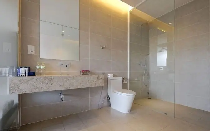 Deluxe Villa, 2 Yatak Odası