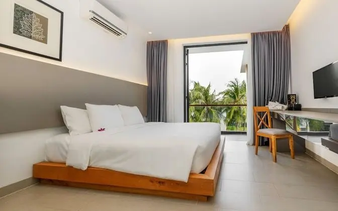 Deluxe Villa, 2 Yatak Odası