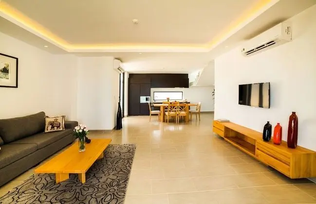 Premium Villa, 2 Yatak Odası