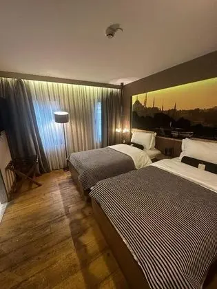 2 Yatakli Superior Oda