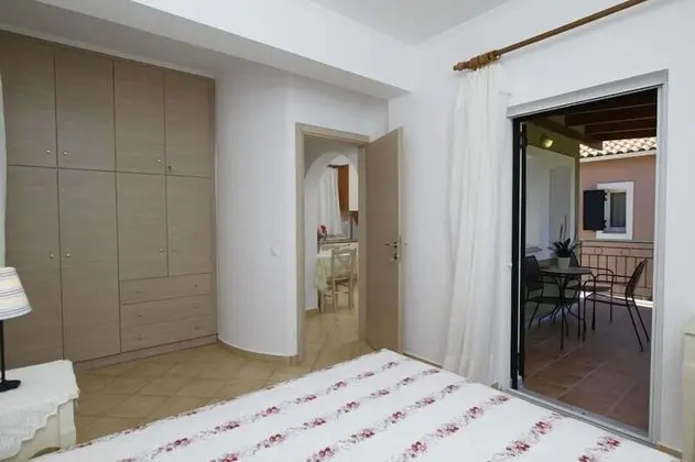 Apart Daire, 1 Yatak Odası, Balkon